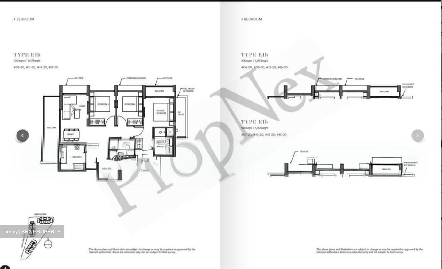 Park Place Residences At Plq (D14), Apartment #574518421